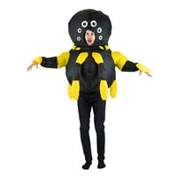 Bodysocks Inflatable Spider Costume