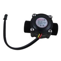 SENSTREE Water Flow Sensor, Food-Grade Hall Effect G3/4" 1-60L/min