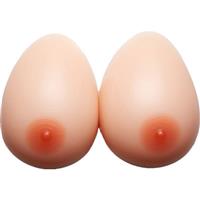 Forever Young Silicone Breast Form Full Boob TV Cup C