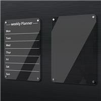 Dry Erase Calendar Kit, Magnetic Calendar for 9"x 13" Whiteboard 6