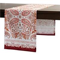 Maison d' Hermine Orient Cotton Table Runner 100% (37cm x 230cm)