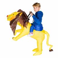 Bodysocks Kids Inflatable Lion Costume