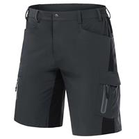 MAGCOMSEN Men's Outdoor Casual Shorts Water Resistant Quick Hiking 7