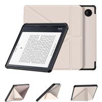 DONGZHU for Kobo Libra - Adjustable Angles Premium PU Leather 2 2 Gold