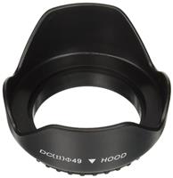 Komet Lens Hood Tulip Flower for Canon with (49mm) M50II M100 15-45mm