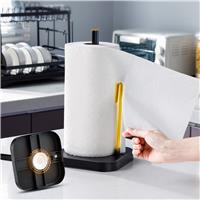 TAILI Kitchen Roll Holder for Countertop, Free-Standing Kitchen Towel