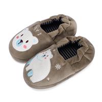 Cheerful Mario Winter Toddler Slippers T Boys Girls Little 2-7 11/12