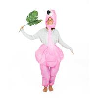 Bodysocks Inflatable Flamingo Costume