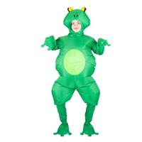 Bodysocks Kids Inflatable Frog Costume