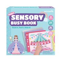Sensory Craft Activity - Touch & jackinthebox Textures 3, 4, 5, 6,