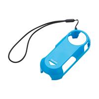 TAKEWELL Protective Cover for GARMIN VARIA (Cover + RTL515 7.6 Blue, 1