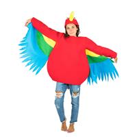 Bodysocks Parrot Costume