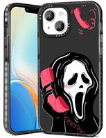 Qerrassa Rk Mt Case for iPhone Plus Cute Cartoon 14 6.7'' 14 6.7''