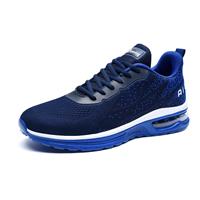 M MAGPER Mens Trainers Air Running Shoes Athletic Walking DarkBlue 9.5