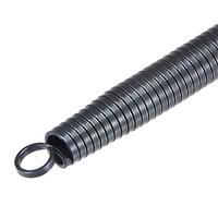 sourcing map Spring Tube Bender, OD 16.15mm 430mm #75 16.5-20.5mm 2
