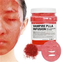 POZTL Jelly Mask Powder for Facials, Vampire Lacyic Acid Jelly Face 23