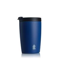 HYDRATE Travel Mugs, Reusable Coffee Cup, Travel Cup with 340ml Blue)