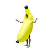 Bodysocks Inflatable Banana Costume