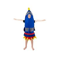 Bodysocks Kids Jet Costume