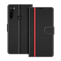 COODIO Phone Case For Note Xiaomi Redmi 8T, Xiaomi Redmi 8T Black/Red