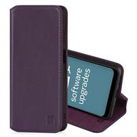 Classic Series - Real Leather Book Wallet Flip Case 32nd 2.0 G11 G21,