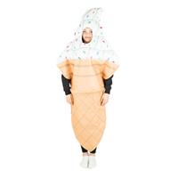 Bodysocks Kids Ice Cream Costume