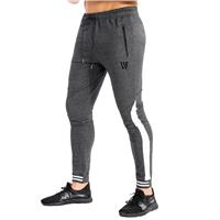 ZENWILL Mens Gym Joggers Bottoms, Tracksuit Jogging Running Tapered