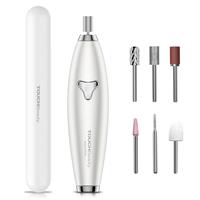 TOUCHBeauty Electric Nail Files, in Professional 6 1 3500RPM Box