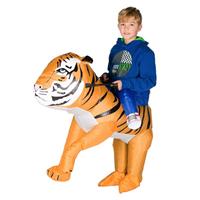 Bodysocks Kids Inflatable Tiger Costume