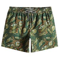 MaaMgic Men's Swimming Trunks Quick Dry Fit Performance Surfing 5.5"