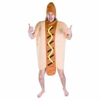 Bodysocks Hot Dog Costume