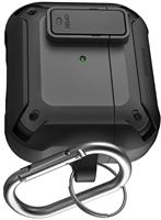 Encased Compatible with Airpods Case Generation, 3rd 3 2021) Black