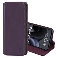 Classic Series - Real Leather Book Wallet Flip Case 32nd 2.0 30 Pink