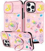 Qerrassa for iPhone Pro Case Cute 13 Max 13 ProMax 13 Max 6.7",