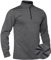 TACVASEN Running Tops for Men Zip Golf Jumper Long Sleeve 1/4 Working