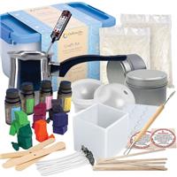 DELLABELLA Candle Kit - Soy for Making Wax Making Making Making Wax