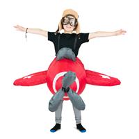 Bodysocks Kids Inflatable Plane Costume