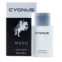 CYGNUS Men Parfume Krit Eau De Toilette fl.oz M300 50ml 1.69