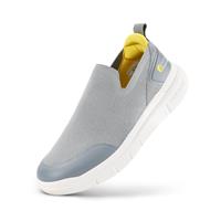 FitVille Mens Casual Slip On Trainers Wide Extra Walking 11.5 X-Wide