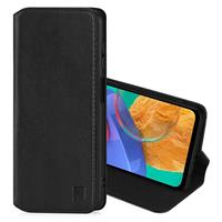 Classic Series - Real Leather Book 32nd 2.0 Galaxy M33 (2022), Black