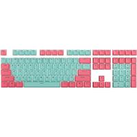 HK Gaming Doubleshot PBT Keycaps - Cherry Profile - Thick PBT (108