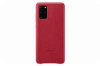 Samsung Leather case for Samsung +, EF-VG985LREGEU- Galaxy S20 Red