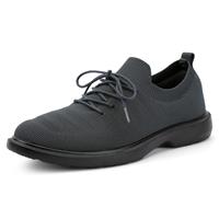 konhill Mens Breathable Trainers - Comfortable Walking 10.5UK