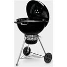Mastertouch GBS Charcoal Barbecue, Black