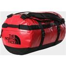 Base Camp Duffel Bag (Small), Red