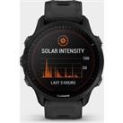 Forerunner 955 Solar GPS Running Watch, Black