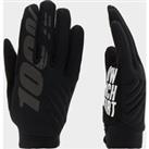 Brisker Cold Weather Gloves, Black