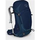 Stratos II 36L Backpack, Navy