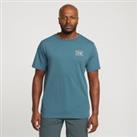 Men's Pack Yak Short Sleeve T-Shirt, Blue