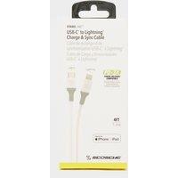 Lightning 2 USBC Cable, White